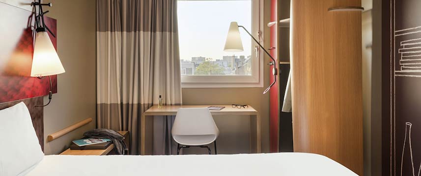 ibis Reading Centre - Guest Room ibis Reading Centre - Guest Room