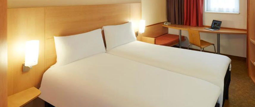 ibis Reading Centre - Twin Beds ibis Reading Centre - Twin Beds