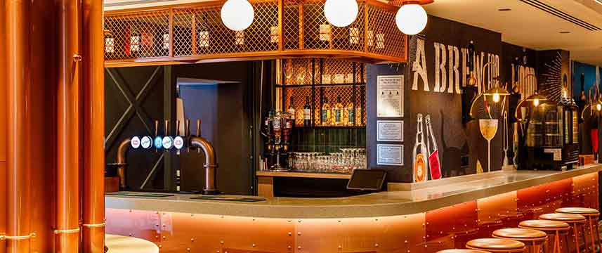 ibis Styles York Centre - Bar ibis Styles York Centre - Bar