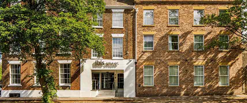 ibis Styles York Centre - Exterior ibis Styles York Centre - Exterior