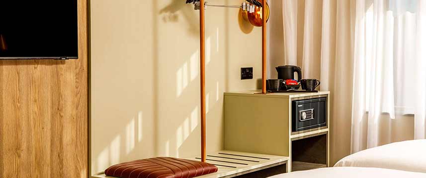 ibis Styles York Centre - Guest Room ibis Styles York Centre - Guest Room