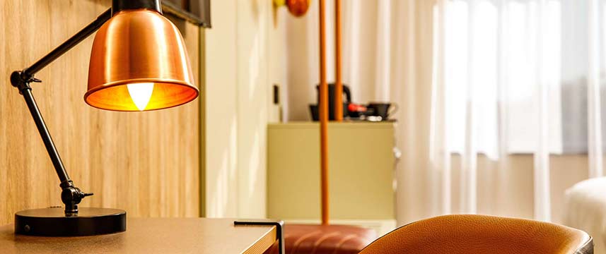 ibis Styles York Centre - Standard Room ibis Styles York Centre - Standard Room