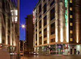 Ibis Belfast City Centre