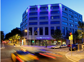 Hotel SB Icaria Barcelona