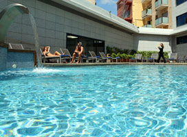 Hotel SB Icaria Barcelona