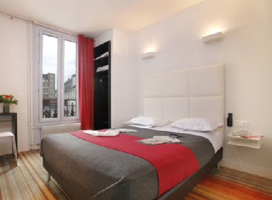 Inter Hotel Lecourbe