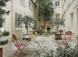Inter Hotel Lecourbe
