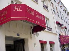 Inter Hotel Lecourbe