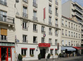 Inter Hotel Lecourbe