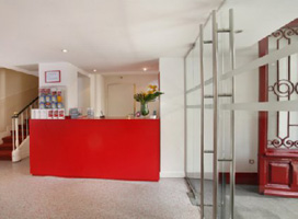 Inter Hotel Lecourbe
