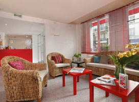 Inter Hotel Lecourbe