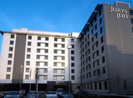 Jurys Inn Heathrow