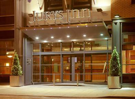 Jurys Inn Parnell Street