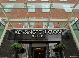 Kensington Close