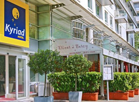 Kyriad Bercy Village Hotel