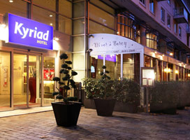 Kyriad Bercy Village Hotel