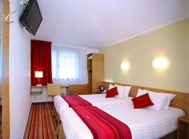 Kyriad Bercy Village Hotel