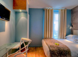 Le Canal Hotel Paris