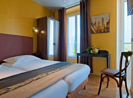 Le Canal Hotel Paris