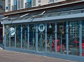 Le Canal Hotel Paris