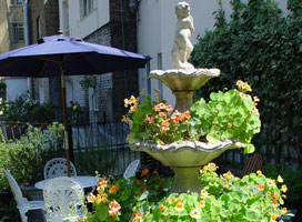 London Elizabeth Hotel
