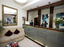 Shaftesbury Premier London Paddington Hotel