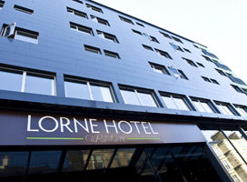 Lorne Hotel