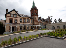 The Lucan Spa Hotel