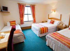 The Lucan Spa Hotel