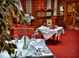 The Lucan Spa Hotel