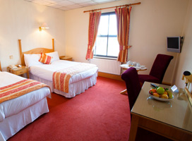 The Lucan Spa Hotel