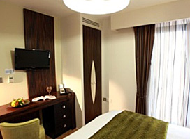 Best Western Maitrise Suites and Apartments