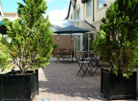 The Manor Hotel