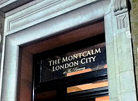 Montcalm London City