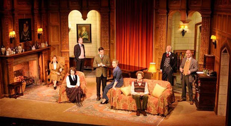 Mousetrap at the St Martins Theatre