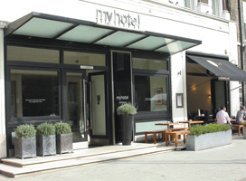 My Hotel Bloomsbury