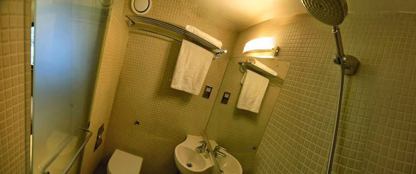 nitenite cityhotels, Birmingham - Bathroom nitenite cityhotels, Birmingham - Bathroom