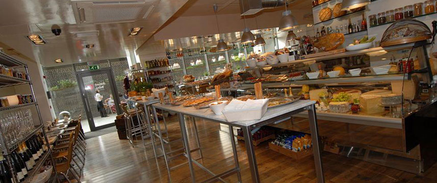 nitenite cityhotels, Birmingham - Breakfast nitenite cityhotels, Birmingham - Breakfast