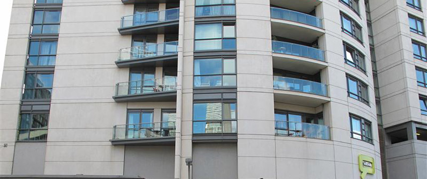 nitenite cityhotels, Birmingham - Entrance nitenite cityhotels, Birmingham - Entrance