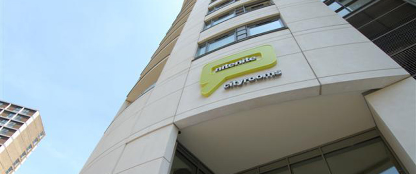 nitenite cityhotels, Birmingham - Exterior nitenite cityhotels, Birmingham - Exterior