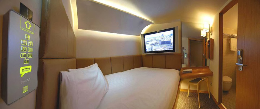 nitenite cityhotels, Birmingham - Single Bedroom nitenite cityhotels, Birmingham - Single Bedroom