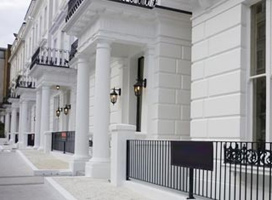 10 Pembridge Gardens by Mondo