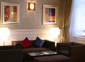 Paddington Court