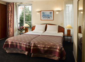 Best Western Le Patio St Antoine