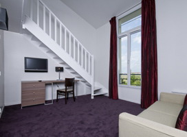 Paxton Residence Hotel and Spa