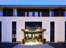 Paxton Residence Hotel and Spa