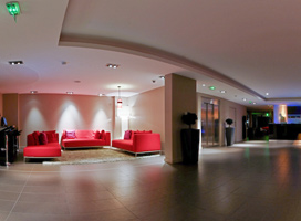 Paxton Residence Hotel and Spa