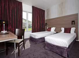 Paxton Residence Hotel and Spa