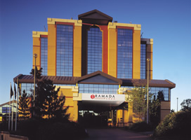 Ramada Gatwick