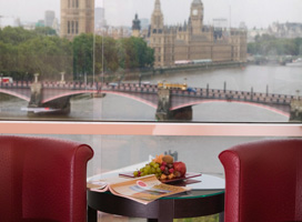 Park Plaza Riverbank London